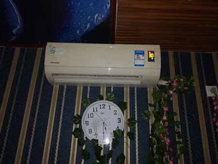 扶余空调维修售后服务中心