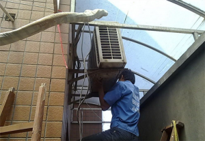 扶余空调维修售后服务中心