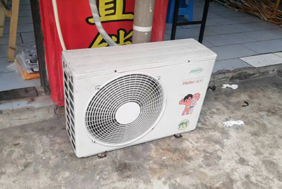 扶余空调突然不制冷只吹自然风怎么办？