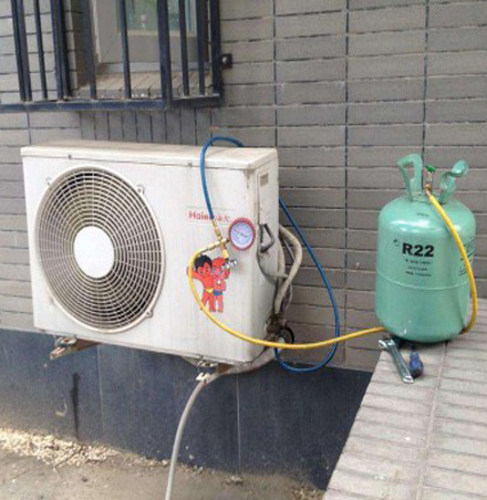 扶余空调加氟